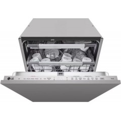 LG DB476TXS Πλήρως Εντοιχιζόμενο Πλυντήριο Πιάτων με Wi-Fi για 14 Σερβίτσια Π59.8xY81.5εκ.
